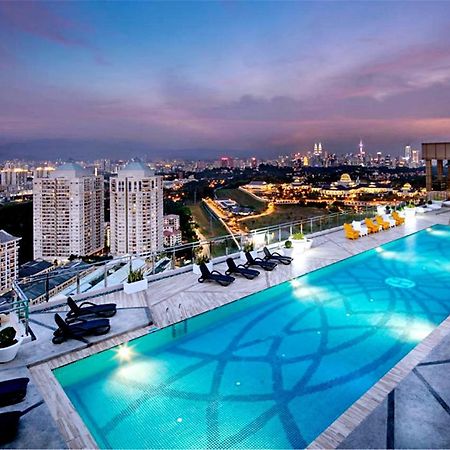 Sky Pool Elegant Suite @ Sri Hartamas Kuala Lumpur Exterior foto