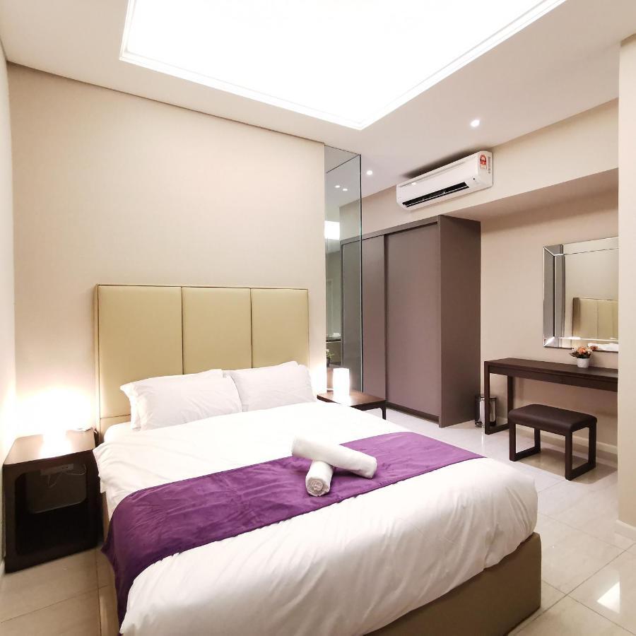 Sky Pool Elegant Suite @ Sri Hartamas Kuala Lumpur Exterior foto