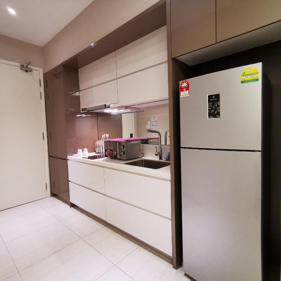 Sky Pool Elegant Suite @ Sri Hartamas Kuala Lumpur Exterior foto