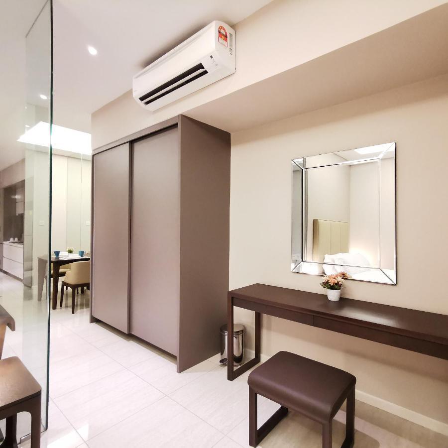 Sky Pool Elegant Suite @ Sri Hartamas Kuala Lumpur Exterior foto