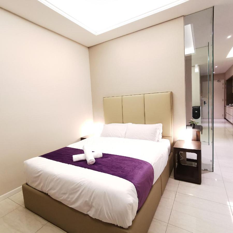 Sky Pool Elegant Suite @ Sri Hartamas Kuala Lumpur Exterior foto